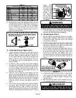 Preview for 53 page of Lennox G21Q3-80 Unit Information