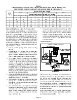 Предварительный просмотр 15 страницы Lennox G23 Series Installation Instructions Manual