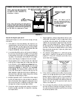 Предварительный просмотр 16 страницы Lennox G24-200 Installation Instructions Manual