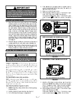 Предварительный просмотр 3 страницы Lennox G24E SERIES User'S Information Manual