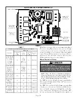 Предварительный просмотр 12 страницы Lennox G24M SERIES Unit Information