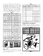 Предварительный просмотр 13 страницы Lennox G24M SERIES Unit Information