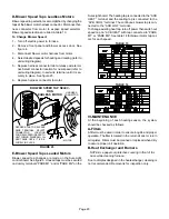 Предварительный просмотр 20 страницы Lennox G24M SERIES Unit Information