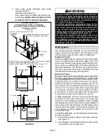 Preview for 11 page of Lennox G24M2-45 Installation Instructions Manual