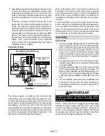 Preview for 19 page of Lennox G24M2-45 Installation Instructions Manual