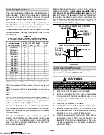 Preview for 8 page of Lennox G26 Series Installation Instructions Manual