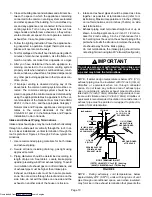 Preview for 10 page of Lennox G26 Series Installation Instructions Manual