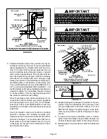 Preview for 12 page of Lennox G26 Series Installation Instructions Manual