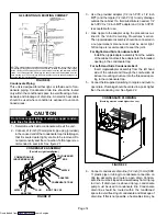 Preview for 14 page of Lennox G26 Series Installation Instructions Manual