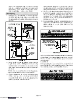 Preview for 15 page of Lennox G26 Series Installation Instructions Manual