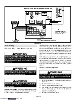 Preview for 20 page of Lennox G26 Series Installation Instructions Manual