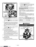 Preview for 21 page of Lennox G26 Series Installation Instructions Manual