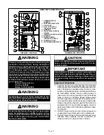 Preview for 2 page of Lennox G29M Series Manual