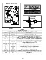 Предварительный просмотр 8 страницы Lennox G32 SERIES Unit Information