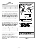 Предварительный просмотр 12 страницы Lennox G32 SERIES Unit Information