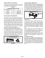 Предварительный просмотр 15 страницы Lennox G32 SERIES Unit Information