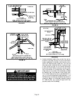 Предварительный просмотр 21 страницы Lennox G32 SERIES Unit Information