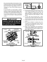 Предварительный просмотр 22 страницы Lennox G32 SERIES Unit Information