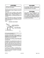 Preview for 16 page of Lennox G34M User'S Information Manual