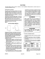 Preview for 18 page of Lennox G34M User'S Information Manual