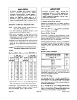 Preview for 26 page of Lennox G34M User'S Information Manual