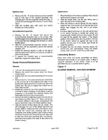 Preview for 30 page of Lennox G34M User'S Information Manual