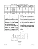 Preview for 36 page of Lennox G34M User'S Information Manual