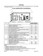 Preview for 37 page of Lennox G34M User'S Information Manual