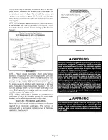 Предварительный просмотр 11 страницы Lennox G40UH Series Installation Instructions Manual