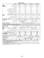 Preview for 4 page of Lennox G50UH Series Unit Information