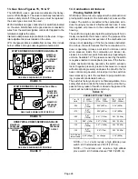 Preview for 26 page of Lennox G50UH Series Unit Information