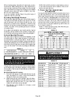 Preview for 28 page of Lennox G50UH Series Unit Information