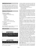 Preview for 4 page of Lennox G60DFVX Series Installation Instructions Manual