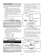 Preview for 9 page of Lennox G60DFVX Series Installation Instructions Manual