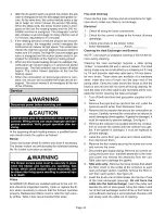 Предварительный просмотр 34 страницы Lennox G60DFVX Series Installation Instructions Manual