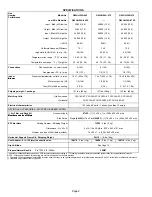 Preview for 2 page of Lennox G60UHX Series Service Manual