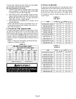 Preview for 21 page of Lennox G60UHX Series Service Manual