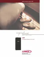 Lennox G60V Brochure & Specs preview