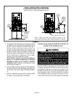 Предварительный просмотр 16 страницы Lennox G61MPVT-36B-070 Installation Instructions Manual