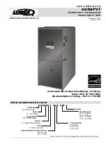 Lennox G61MPVT User Instructions preview