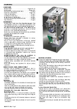 Preview for 2 page of Lennox G61MPVT User Instructions