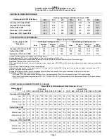 Предварительный просмотр 5 страницы Lennox G71MPP Unit Information