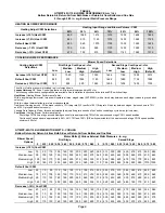 Предварительный просмотр 9 страницы Lennox G71MPP Unit Information