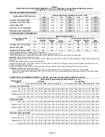 Предварительный просмотр 11 страницы Lennox G71MPP Unit Information