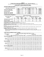 Предварительный просмотр 13 страницы Lennox G71MPP Unit Information