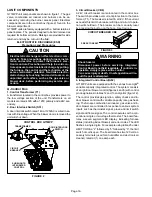 Предварительный просмотр 16 страницы Lennox G71MPP Unit Information