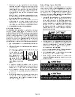 Предварительный просмотр 39 страницы Lennox G71MPP Unit Information