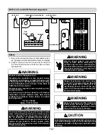 Preview for 2 page of Lennox GCS16−024 User'S Information Manual