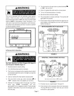 Preview for 4 page of Lennox GCS16-240 User'S Information Manual