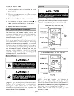 Preview for 5 page of Lennox GCS16-240 User'S Information Manual